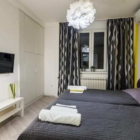 Checkbelgradeapartments - Bohemian Quarter מראה חיצוני תמונה