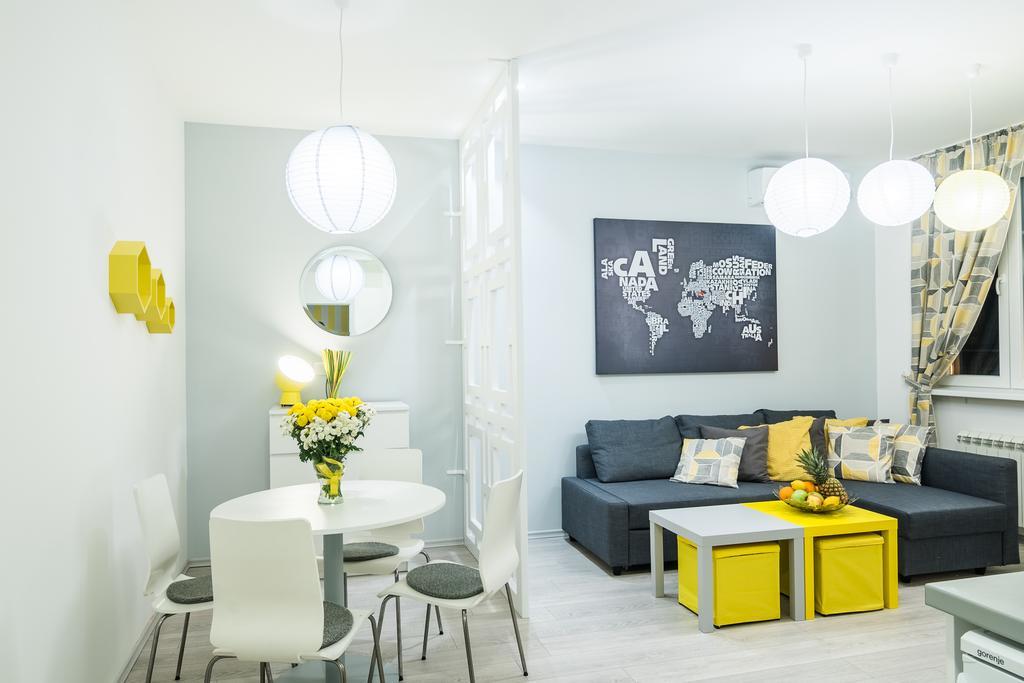 Checkbelgradeapartments - Bohemian Quarter מראה חיצוני תמונה
